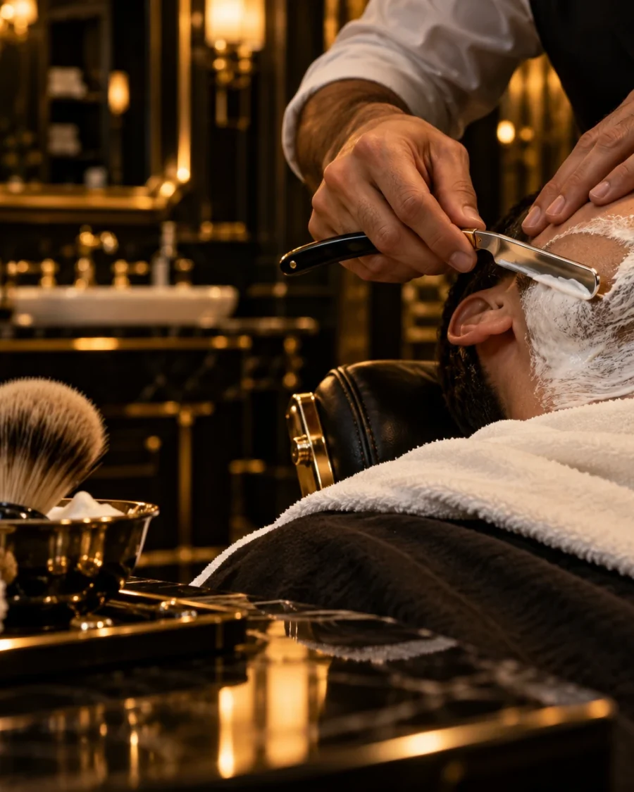 Pablos Barber | Antalya Berber