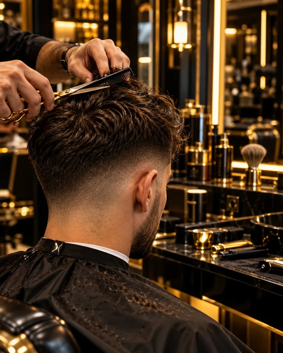 Pablos Barber | Antalya Berber