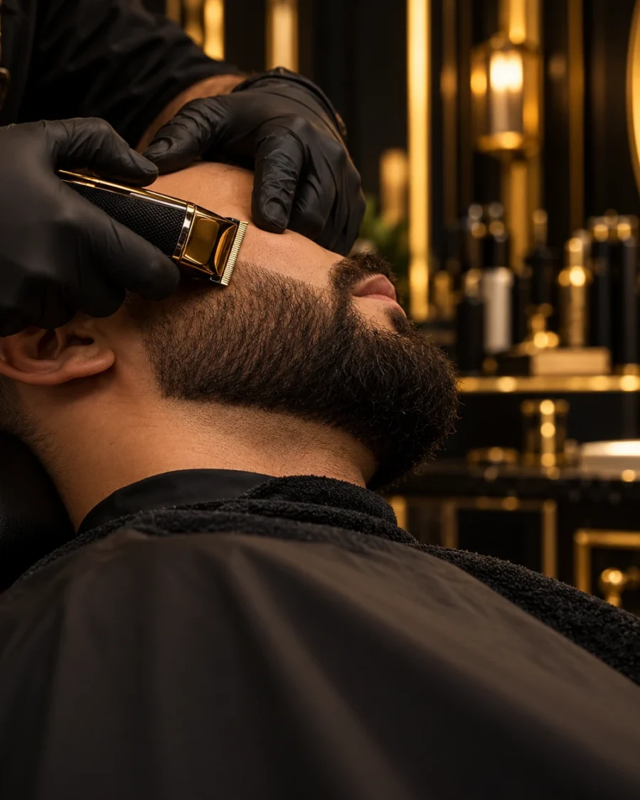Pablos Barber | Antalya Berber